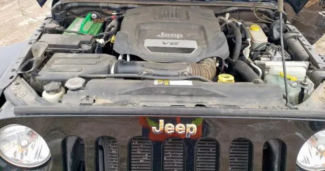 2016 JEEP WRANGLER RUBICON  