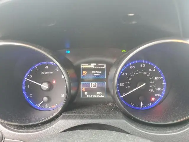 2017 SUBARU OUTBACK 2.5I PREMIUM  