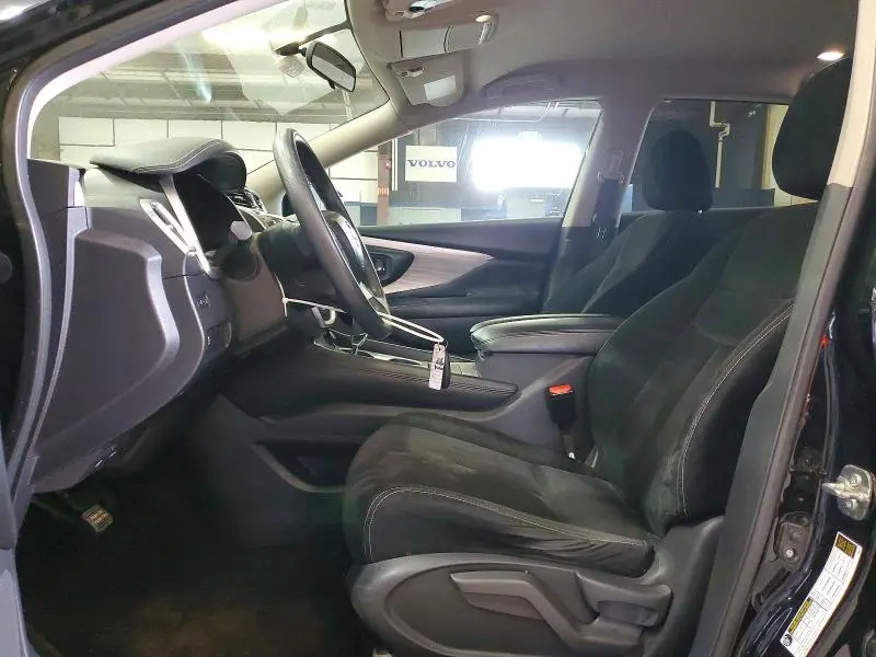 2015 NISSAN MURANO S  