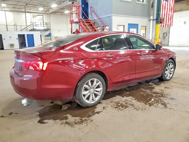 2017 CHEVROLET IMPALA LT  