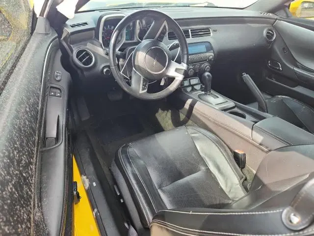 2011 CHEVROLET CAMARO LT  