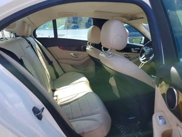 2019 MERCEDES-BENZ C 300  