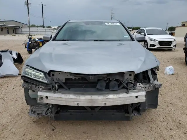 2017 ACURA TLX TECH  