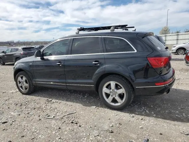 2015 AUDI Q7 PREMIUM PLUS