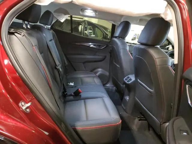 2022 BUICK ENVISION ESSENCE  