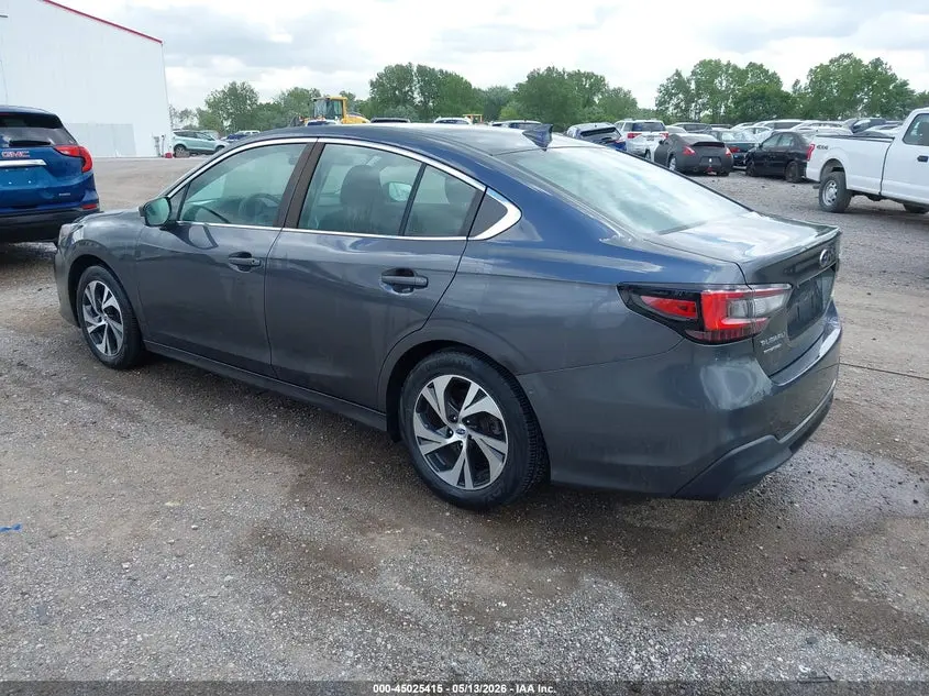 2022 SUBARU LEGACY  