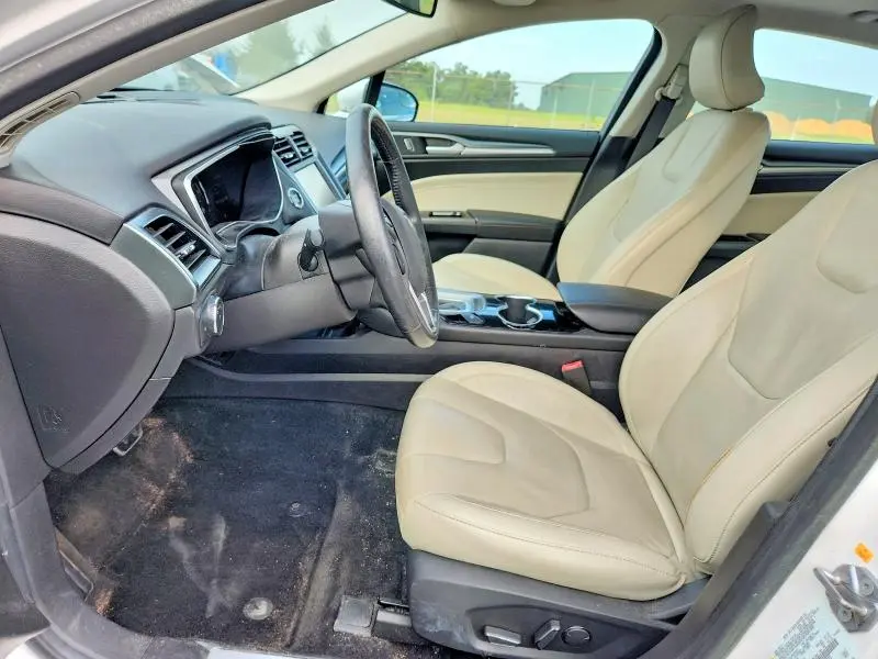 2015 FORD FUSION TITANIUM PHEV  