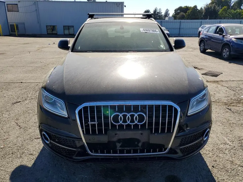 2015 AUDI Q5 PREMIUM PLUS  