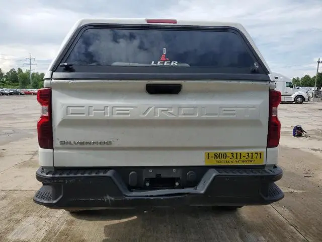2023 CHEVROLET SILVERADO C1500  