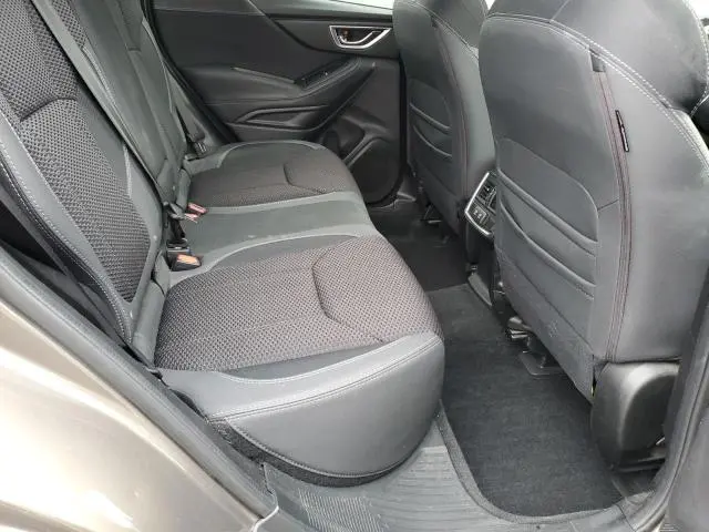 2019 SUBARU FORESTER PREMIUM  