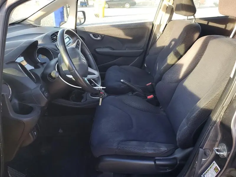 2013 HONDA FIT SPORT  