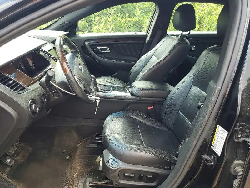 2013 FORD TAURUS LIMITED  