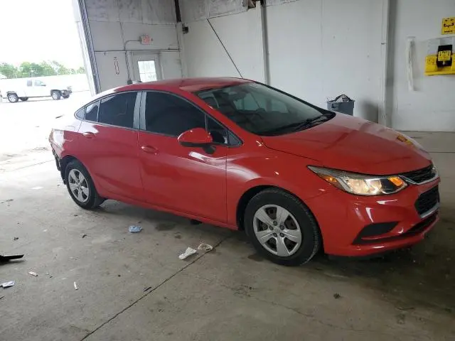 2018 CHEVROLET CRUZE LS