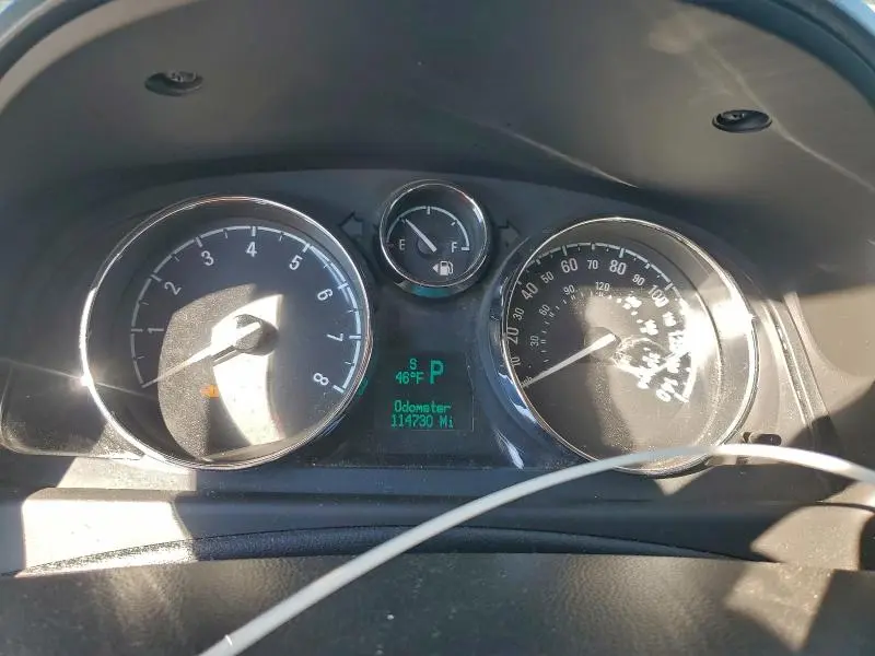 2013 CHEVROLET CAPTIVA LS  