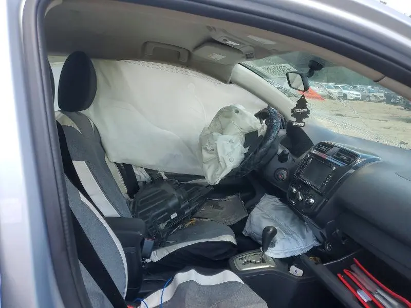 2019 MITSUBISHI MIRAGE G4 ES  