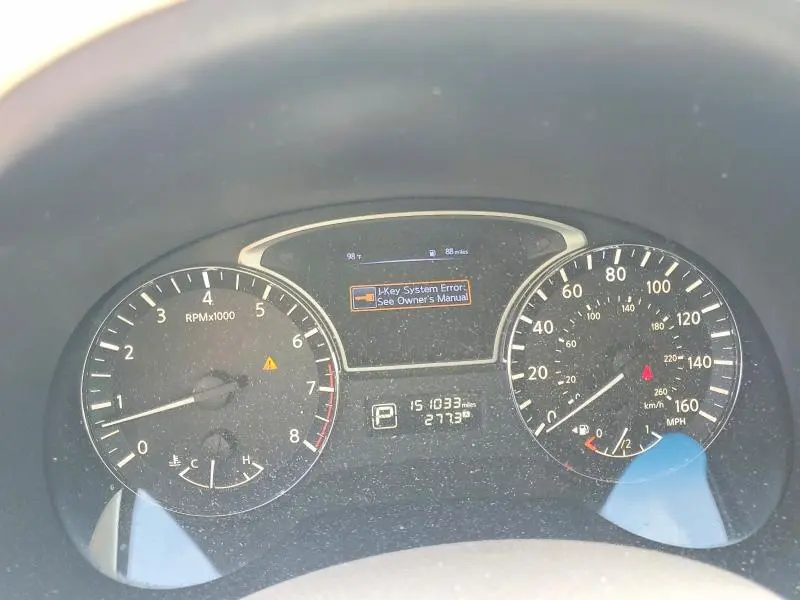 2015 NISSAN ALTIMA 2.5 SL  