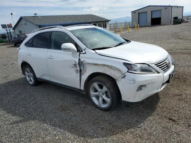2013 LEXUS RX 350 BASE  