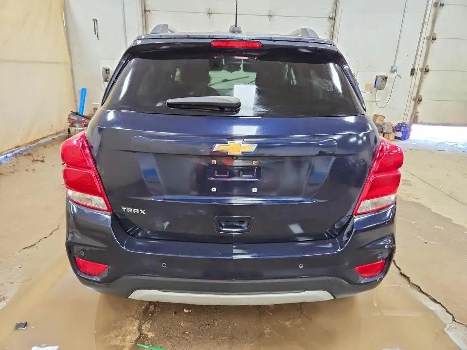 2021 CHEVROLET TRAX 1LT  