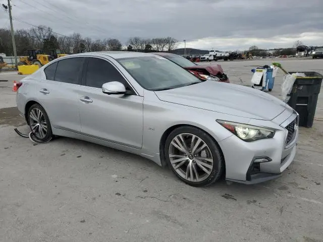 2021 INFINITI Q50 RED SPORT 400  