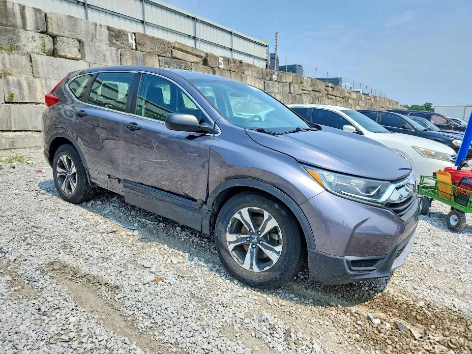 2019 HONDA CR-V LX  