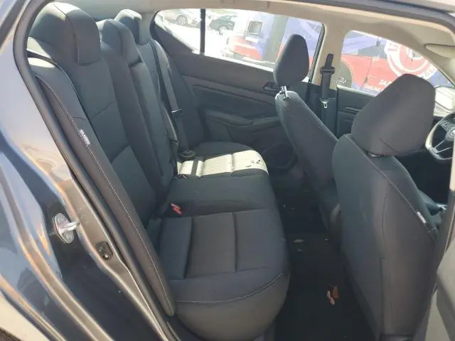 2024 NISSAN ALTIMA S  