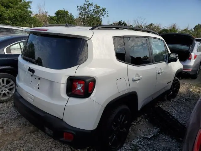 2023 JEEP RENEGADE ALTITUDE  