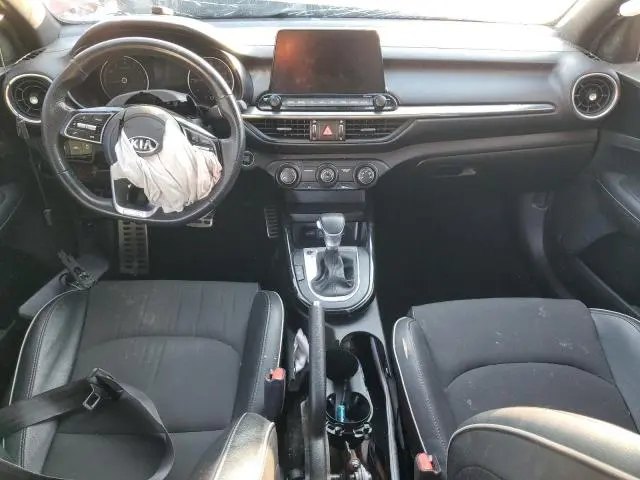 2021 KIA FORTE GT LINE  