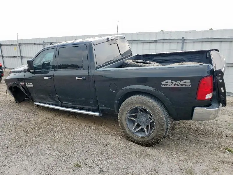 2017 RAM 2500 SLT  