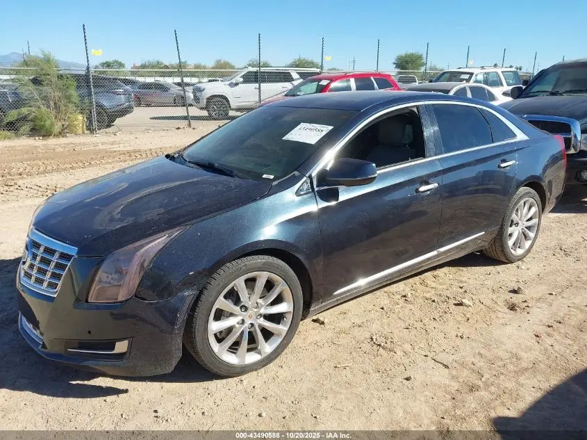 2013 CADILLAC XTS PREMIUM