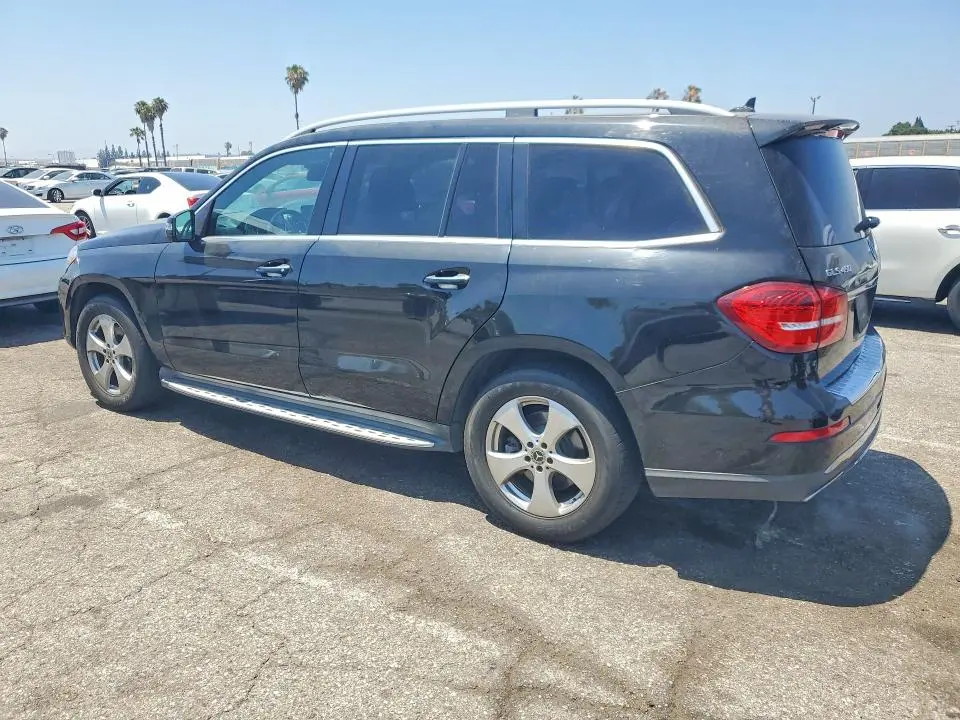 2018 MERCEDES-BENZ GLS 450 4MATIC  