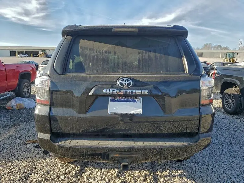 2021 TOYOTA 4RUNNER SR5/SR5 PREMIUM  