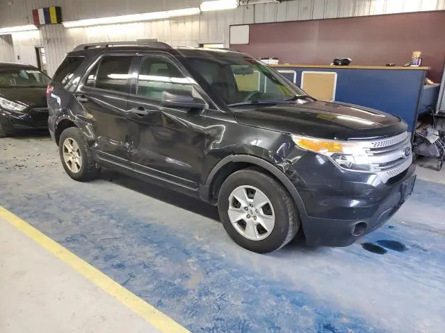 2013 FORD EXPLORER   