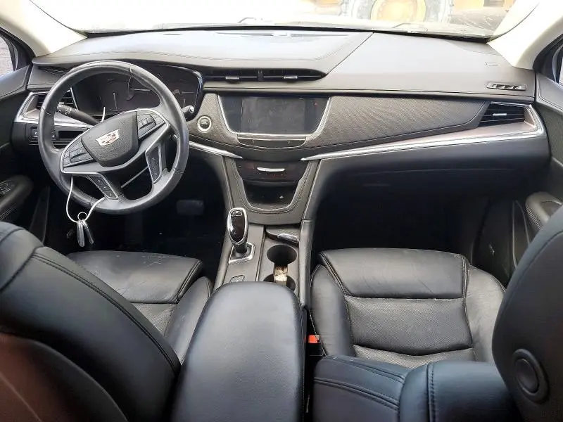 2017 CADILLAC XT5 PREMIUM LUXURY  