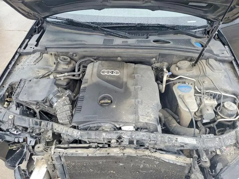 2010 AUDI A4 PREMIUM  