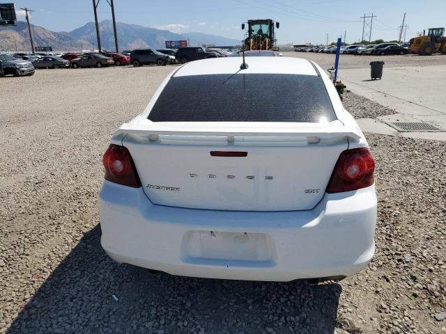 2014 DODGE AVENGER SXT