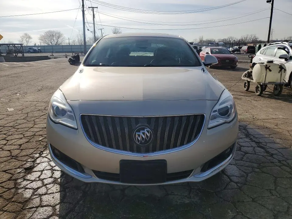 2016 BUICK REGAL   