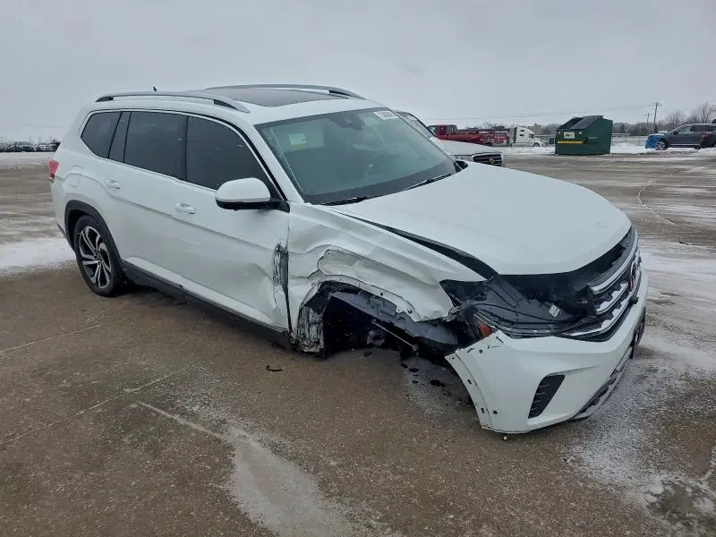 2021 VOLKSWAGEN ATLAS SEL PREMIUM  