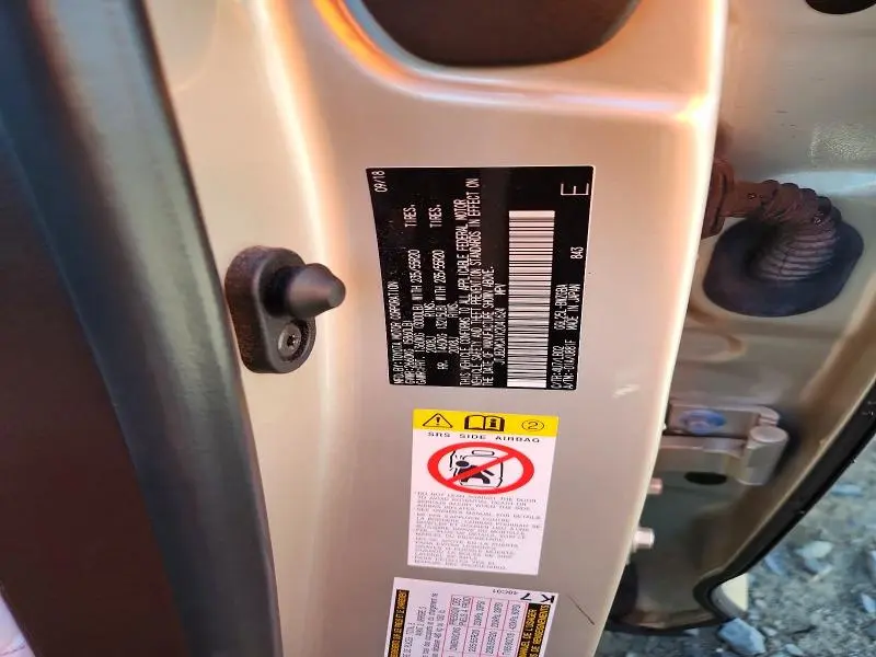 2019 LEXUS RX 350 BASE  