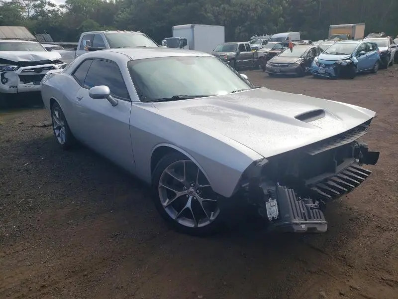 2019 DODGE CHALLENGER R/T  