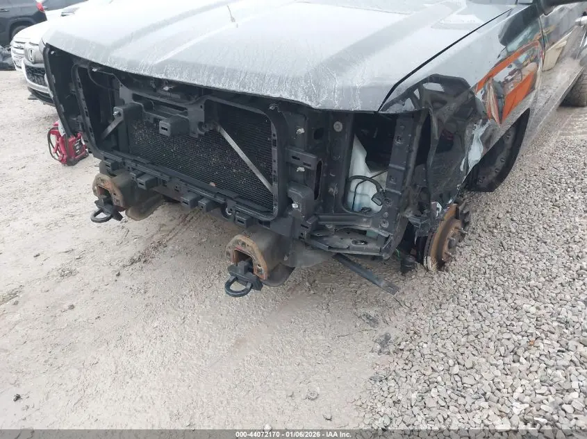 2014 CHEVROLET SILVERADO 1500 WORK TRUCK 1WT