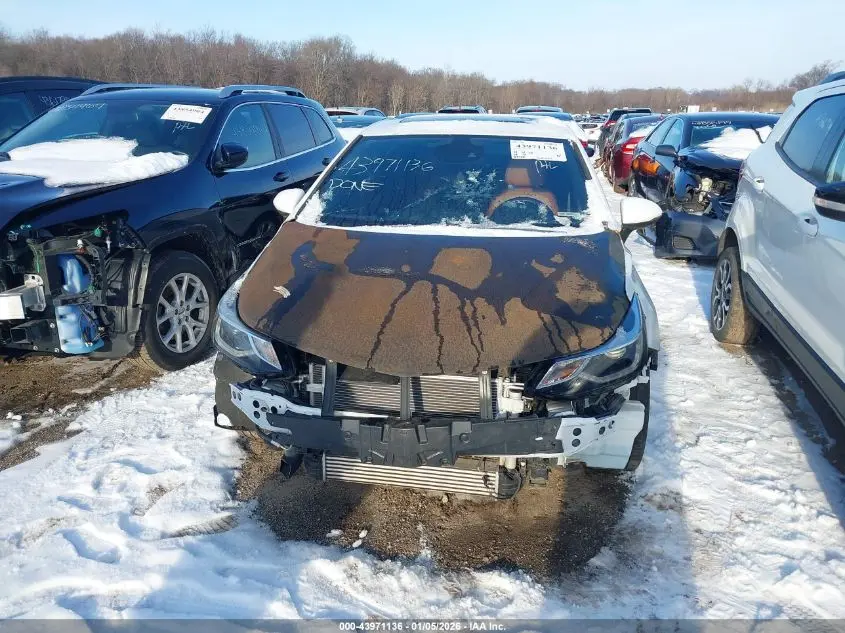 2016 CHEVROLET CRUZE PREMIER AUTO