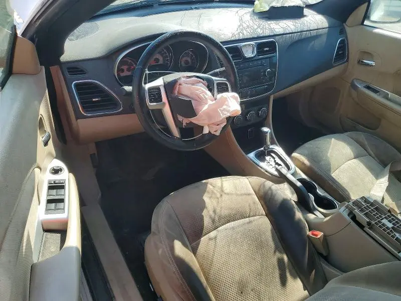 2011 CHRYSLER 200 TOURING  