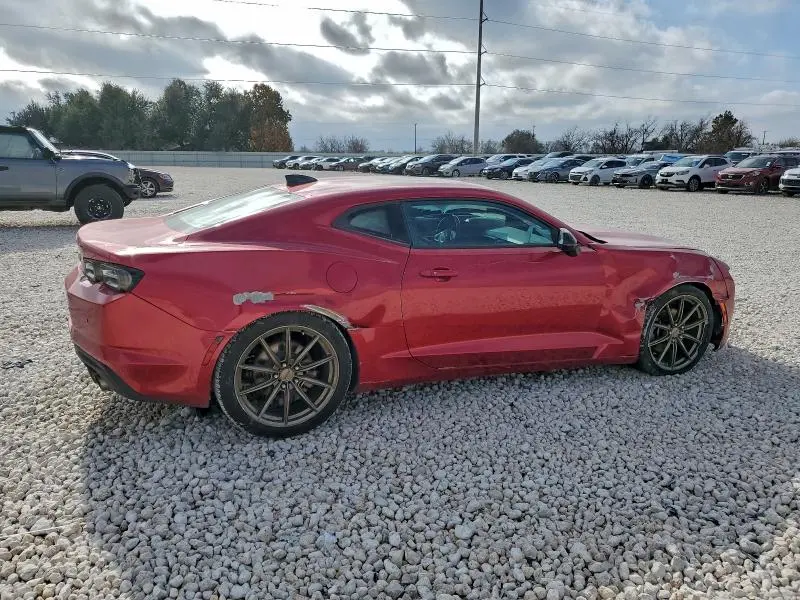 2019 CHEVROLET CAMARO LT  