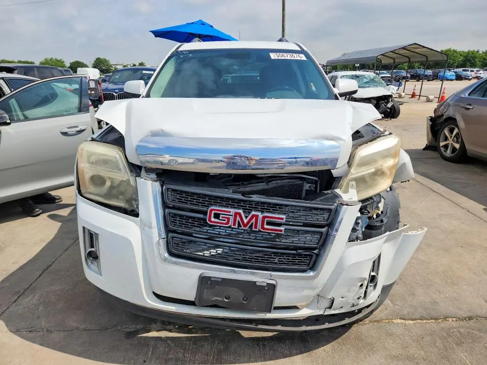 2012 GMC TERRAIN SLT  