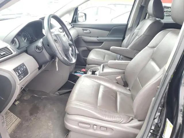 2011 HONDA ODYSSEY TOURING