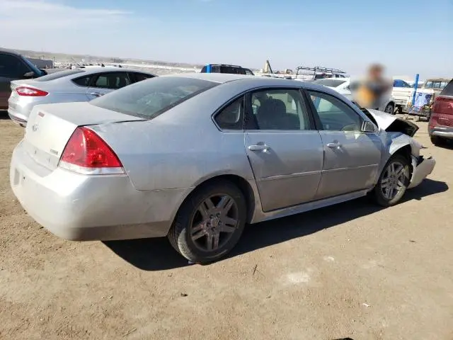 2011 CHEVROLET IMPALA LT  