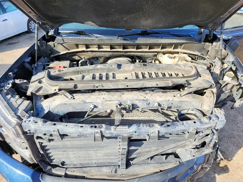 2021 CHEVROLET SILVERADO K1500 RST  