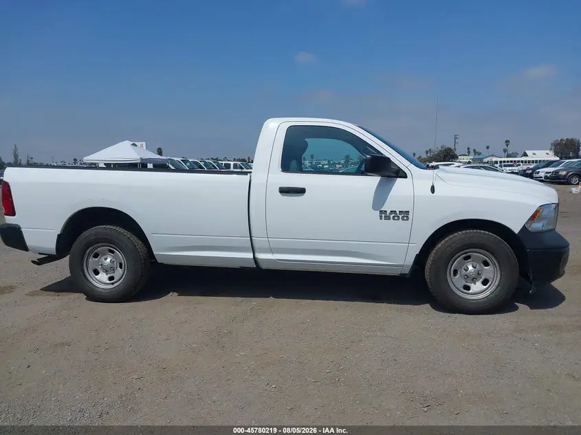 2018 RAM 1500  