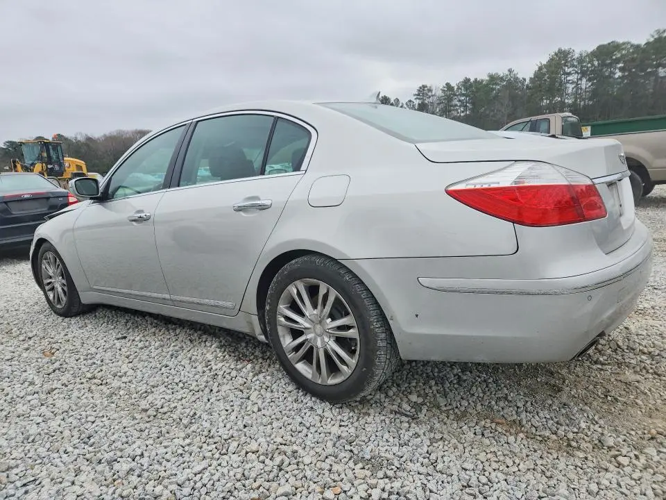 2011 HYUNDAI GENESIS 4.6L V8  