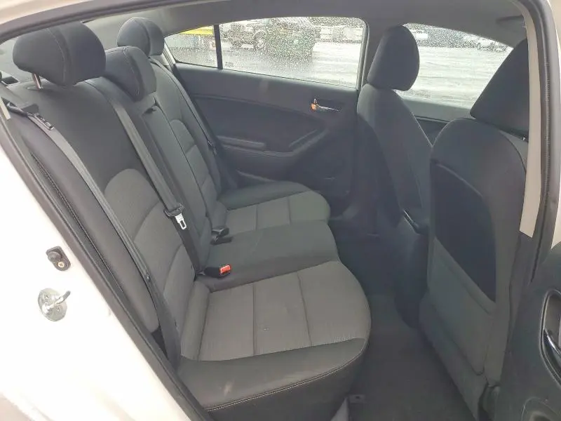 2014 KIA FORTE LX  